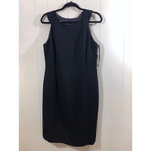 Jones New York little black dress